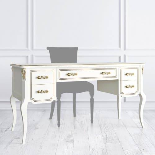 Кабинетный стол Elegance EL111L-K02-G (широкий)