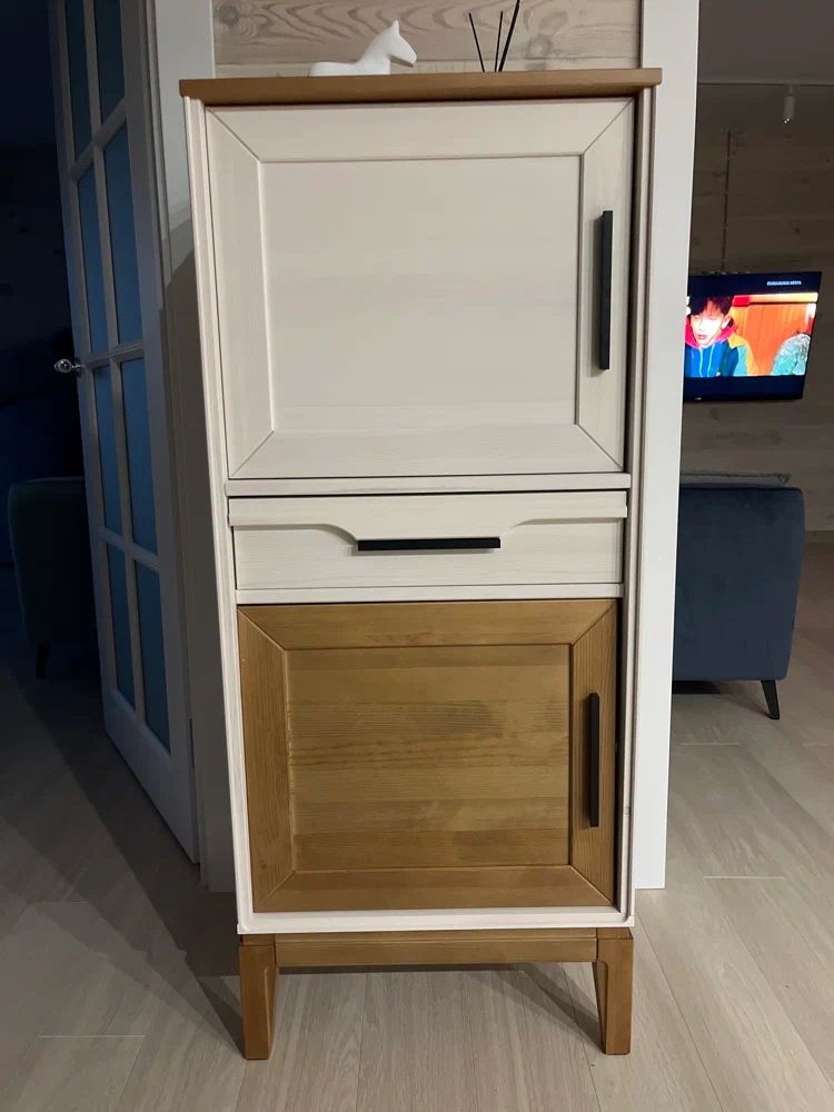 Шкаф буфет для посуды 21 Гранада