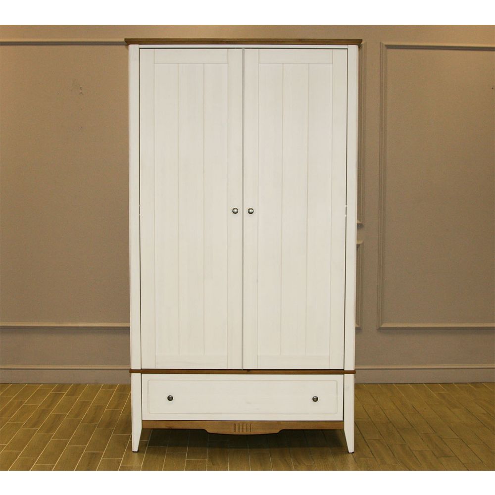 Шкаф комбинированный двухстворчатый 21 Пенни