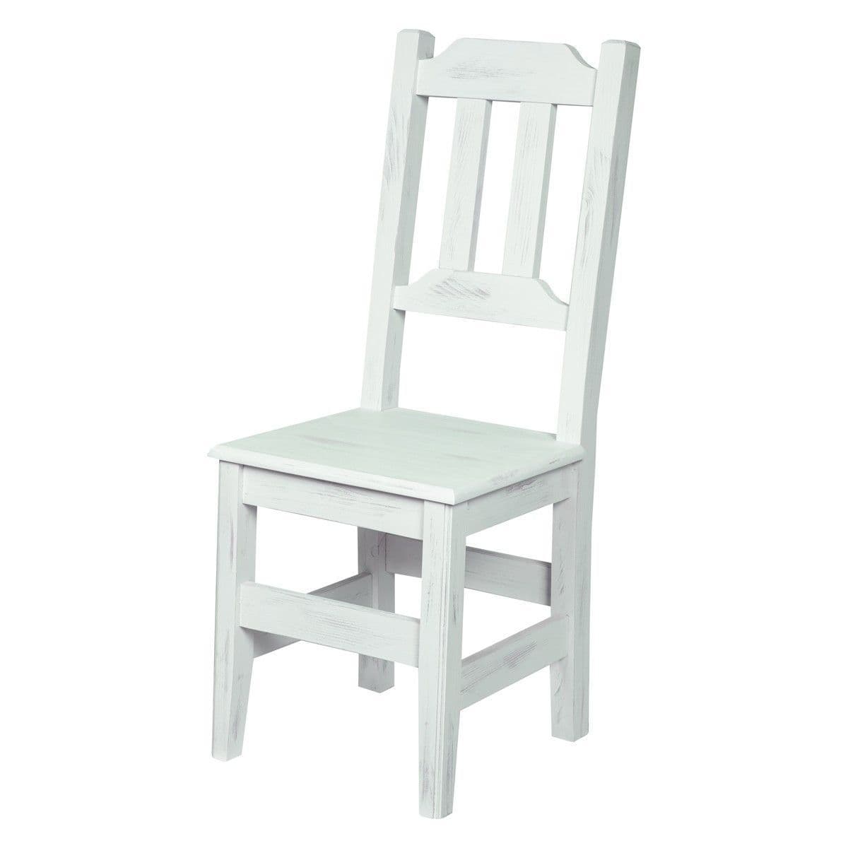 Стул из сосны Шале