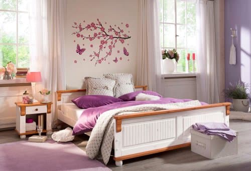 Тумба прикроватная Adele 1409