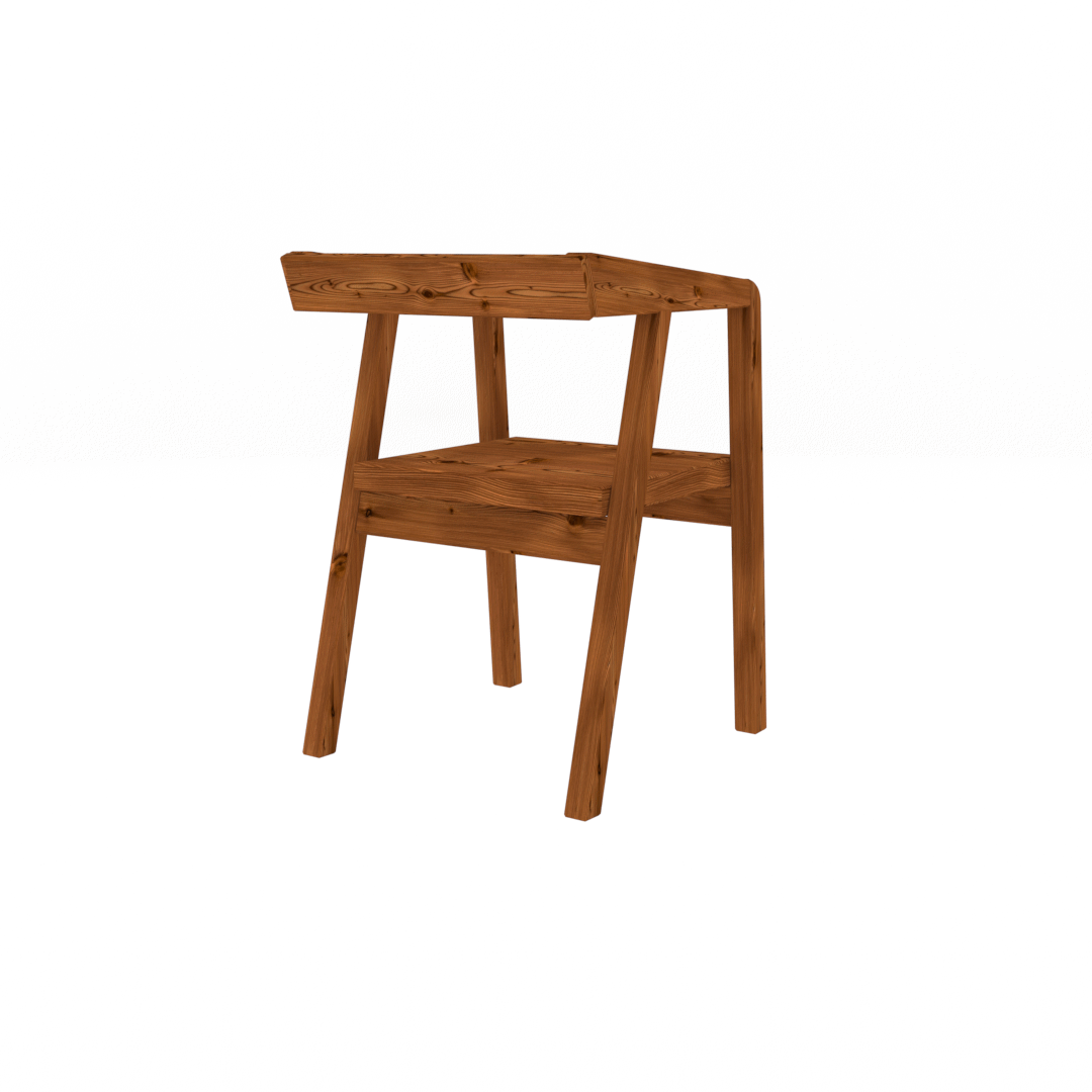 Кресло рабочее (стул) Доната 10