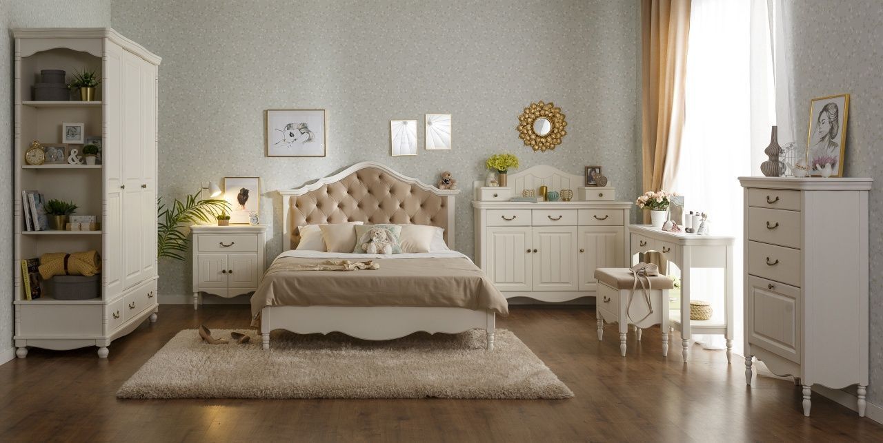 Комод Айно №16 (1 ящик 2 двери) Комод Айно №16 (1 ящик 2 двери)