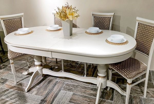 Стол Кингли 1НР нераздвижной