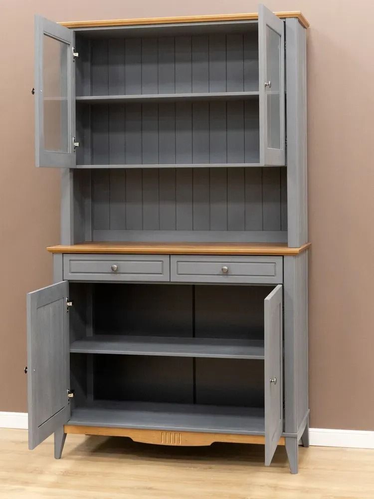 Надстройка буфета с дверцами Пенни 20