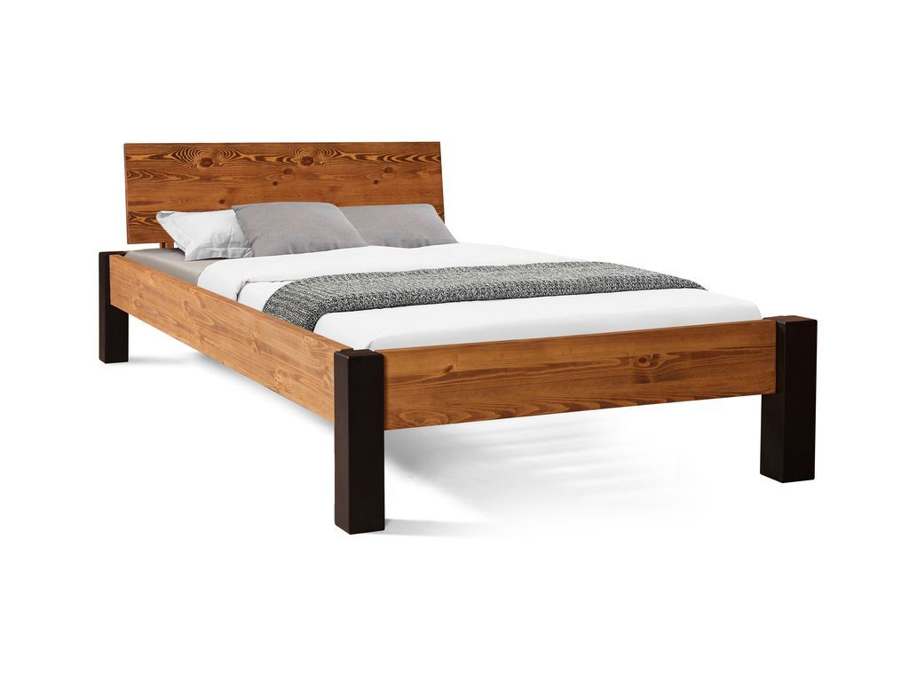 Кровать односпальная Мексика (MEXICA-LIT120х200)