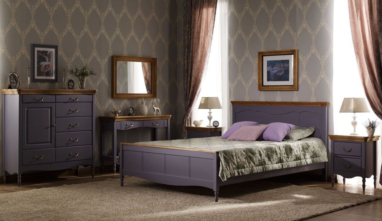 Кровать Айно №12 (двуспальная 160x190/200)