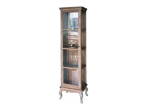 Витрина однодверная Marcel & Chateau H827