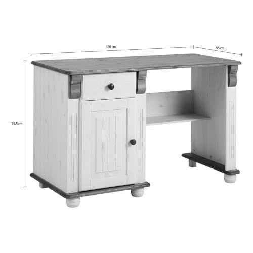 Стол письменный Adele 40017