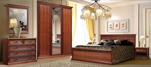 Кровать Амелия ГМ8072