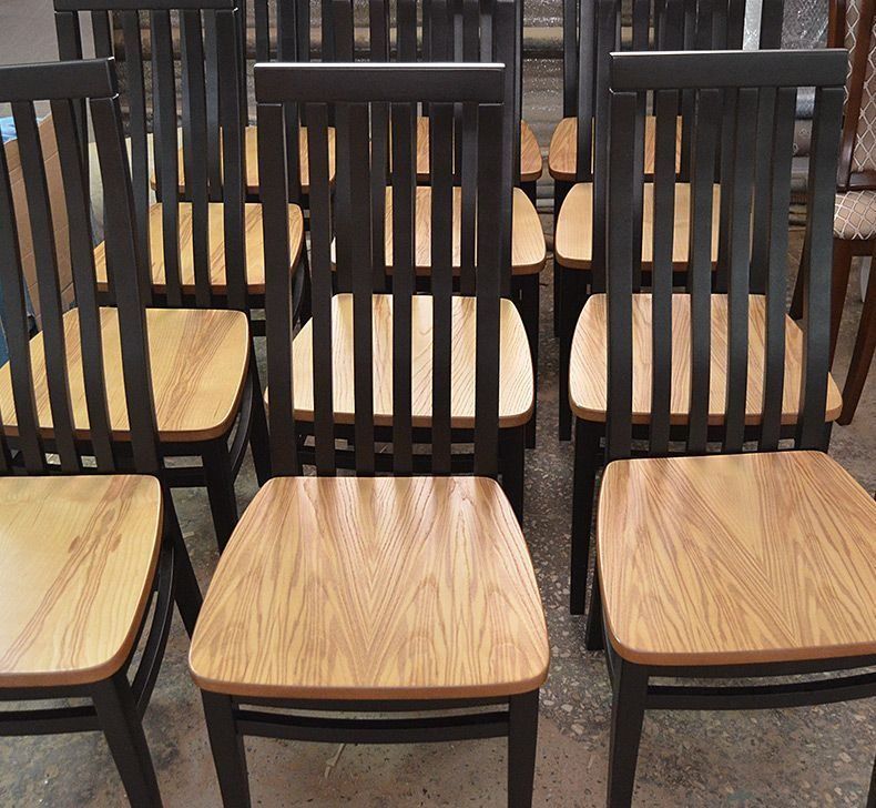 Стул Вестерн