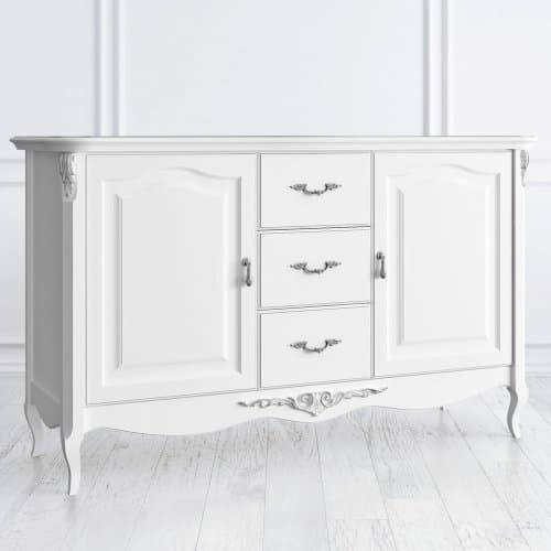 Креденс Silvery Rome S147-K00-S
