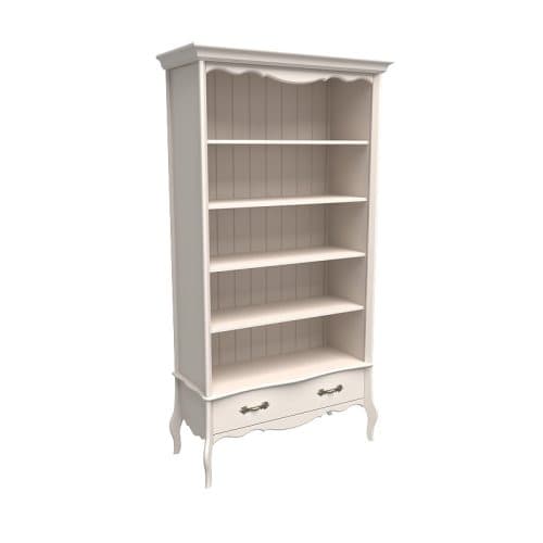 Стеллаж широкий Лебо 55715