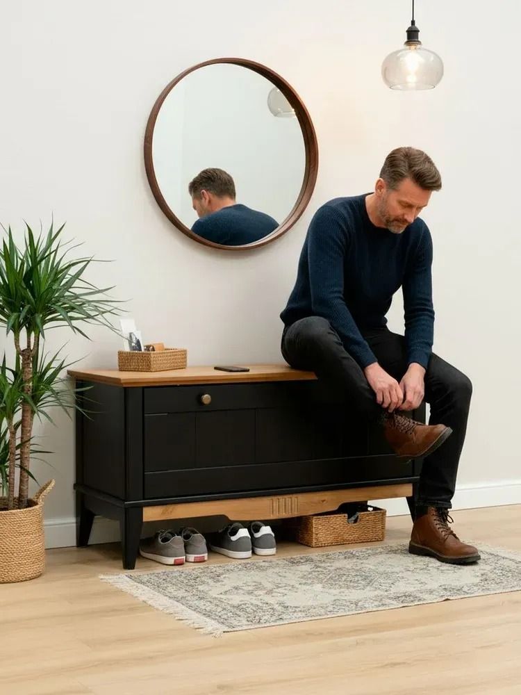 Тумба для обуви Пенни (обувница)