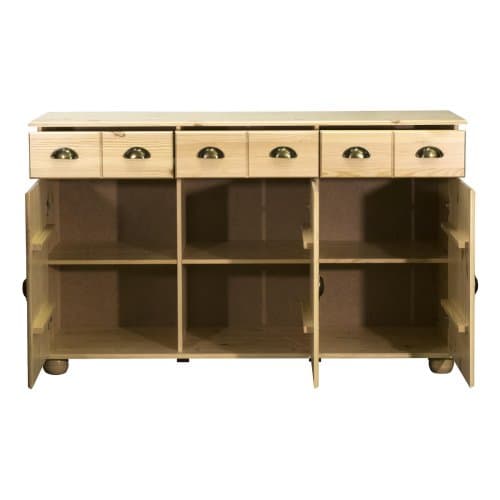 Комод HABA 3 двери 3 ящика 1281