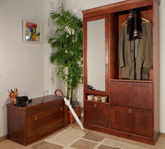 Скамья Дания