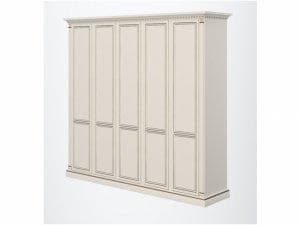 Пятистворчатые