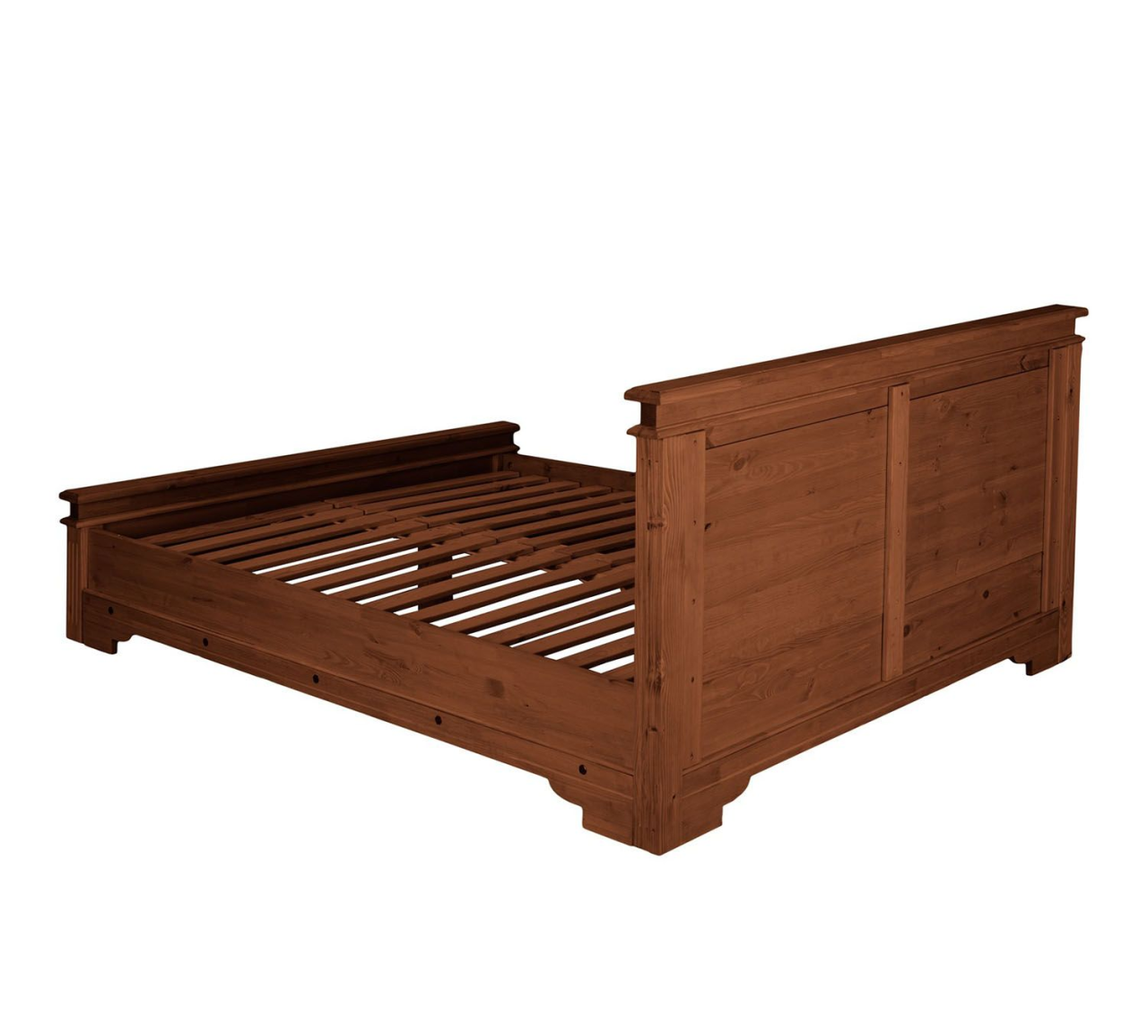 Кровать Викинг 01 (140)