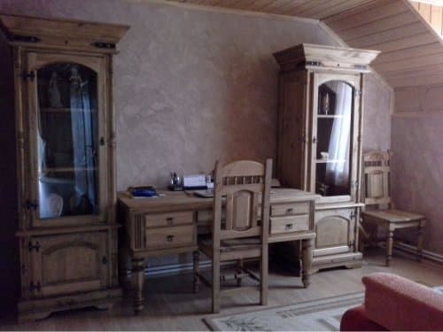 Витрина Викинг GL