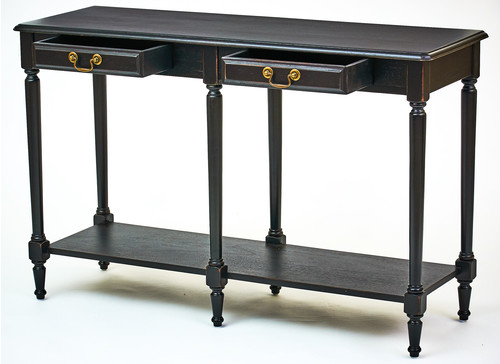 Консоль с полкой H830