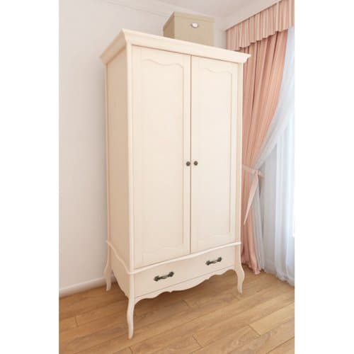 Шкаф 2-х дверный Лебо 55702