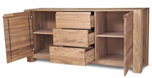 Комод Riva комбинированный