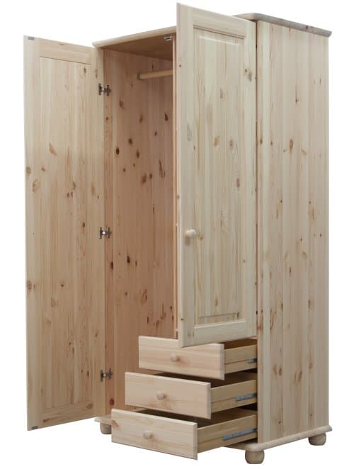 Шкаф 2-х створчатый Фалко 70002