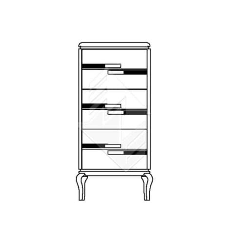 Тумба Милана ММ-338-07