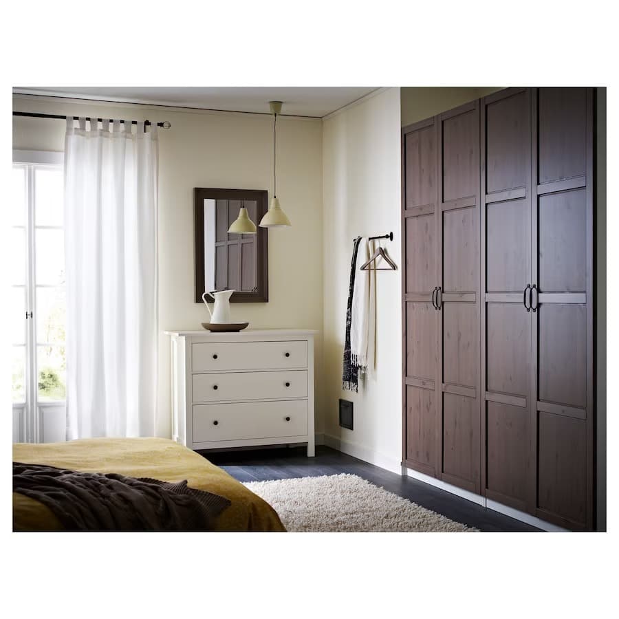 Комод Кантри (Hemnes) 03 018008