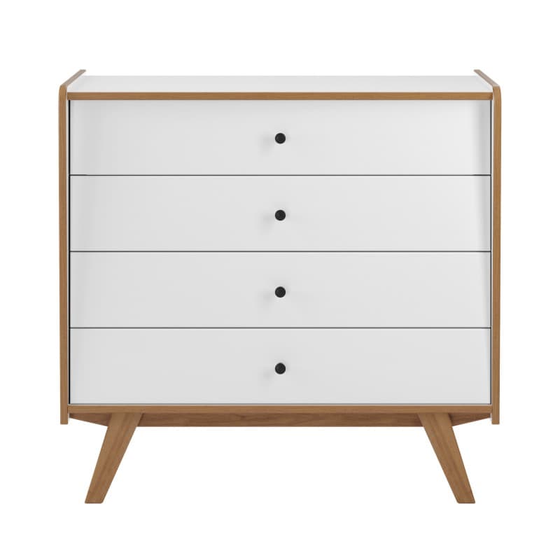 Комод 4 ящика Винтаж 30004