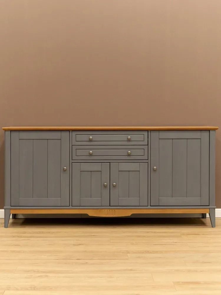 Тумба с двумя ящиками 4 двери 222 Пенни