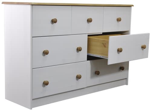 Комод HABA 3 + 4 ящика 20032