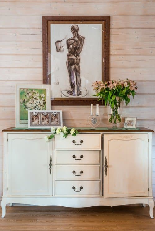 Комод Belveder ST9351