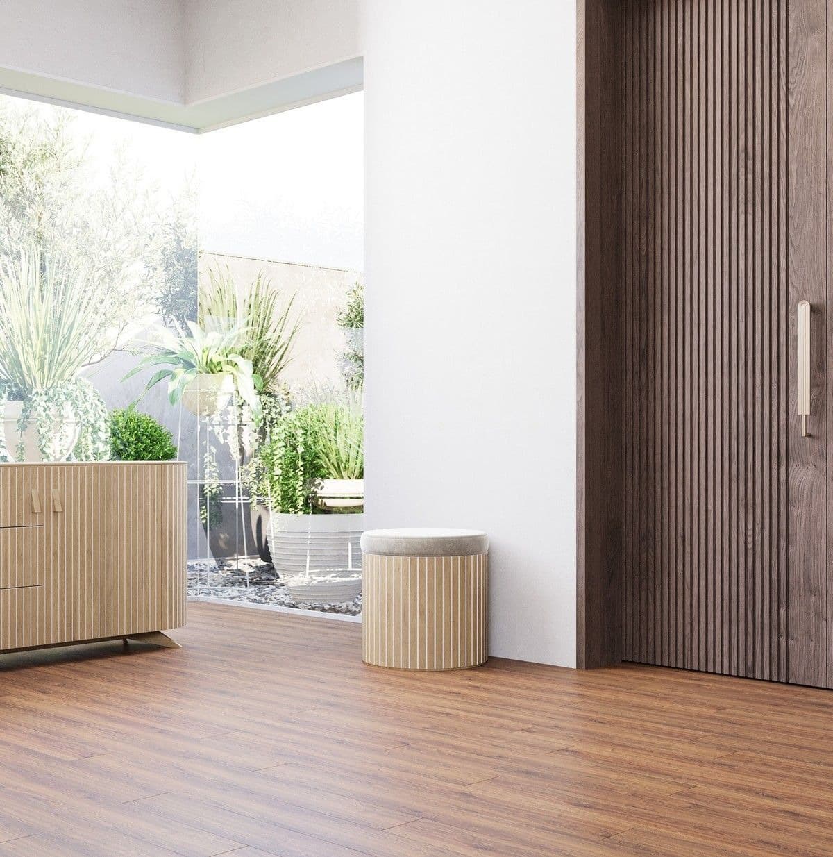 Пуф с мягким сиденьем Eclipse ЭК-401