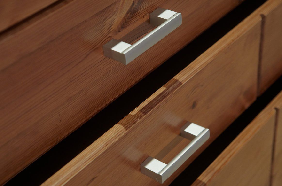 Комод Брамминг №1 (3 ящика)