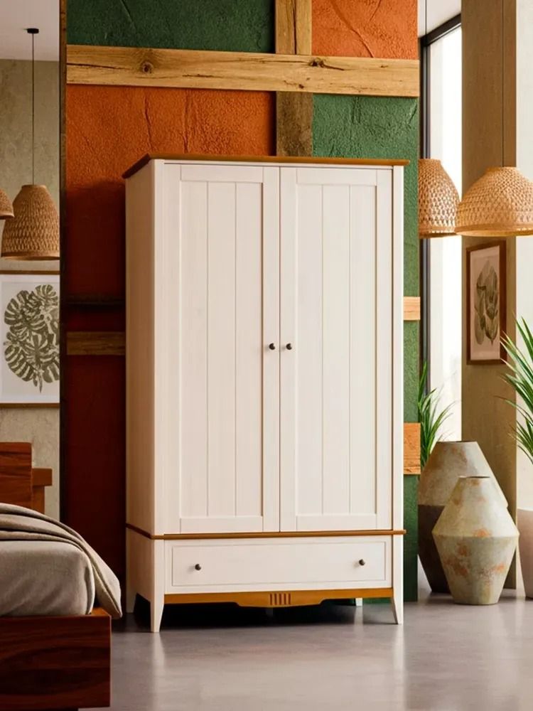 Шкаф комбинированный двухстворчатый 21 Пенни