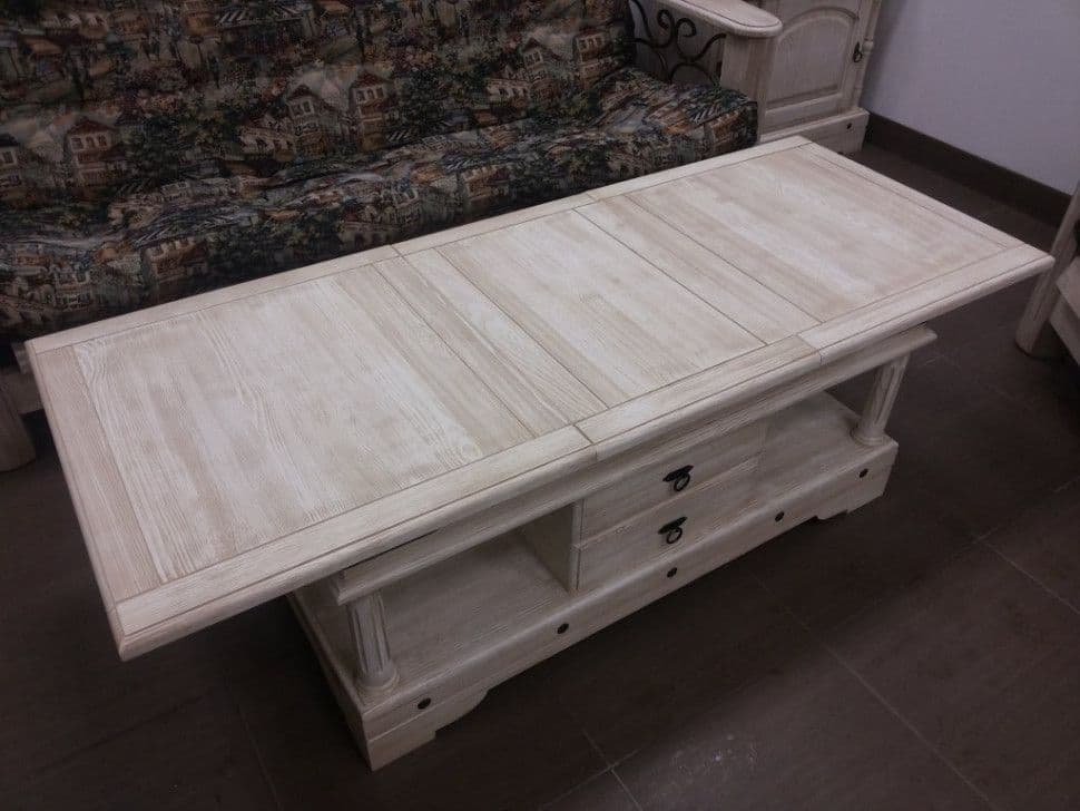 Стол журнальный Викинг Консул