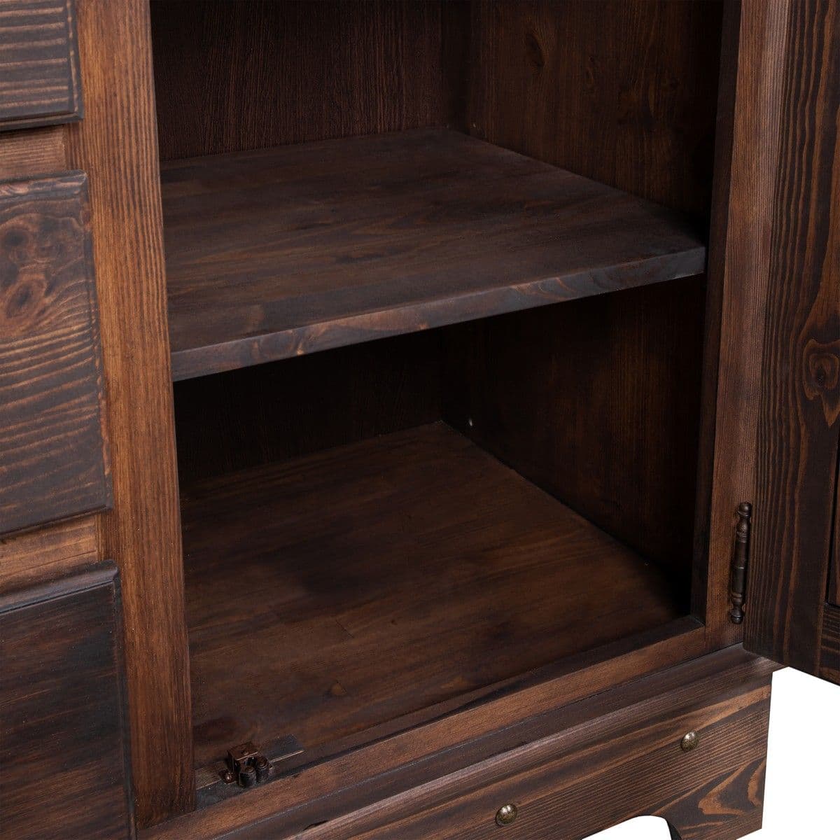 Комод из сосны шале 23