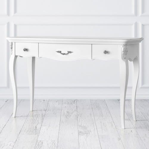 Столик-консоль Silvery Rome S182-K00-S