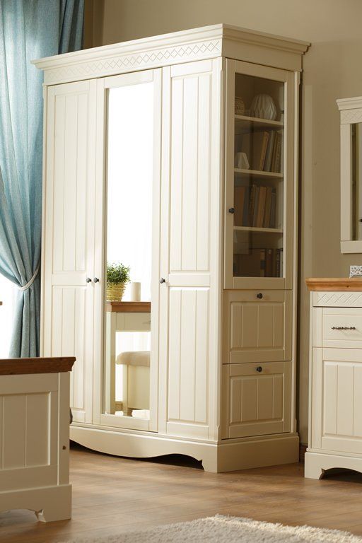 Шкаф Дания 3-ств №5