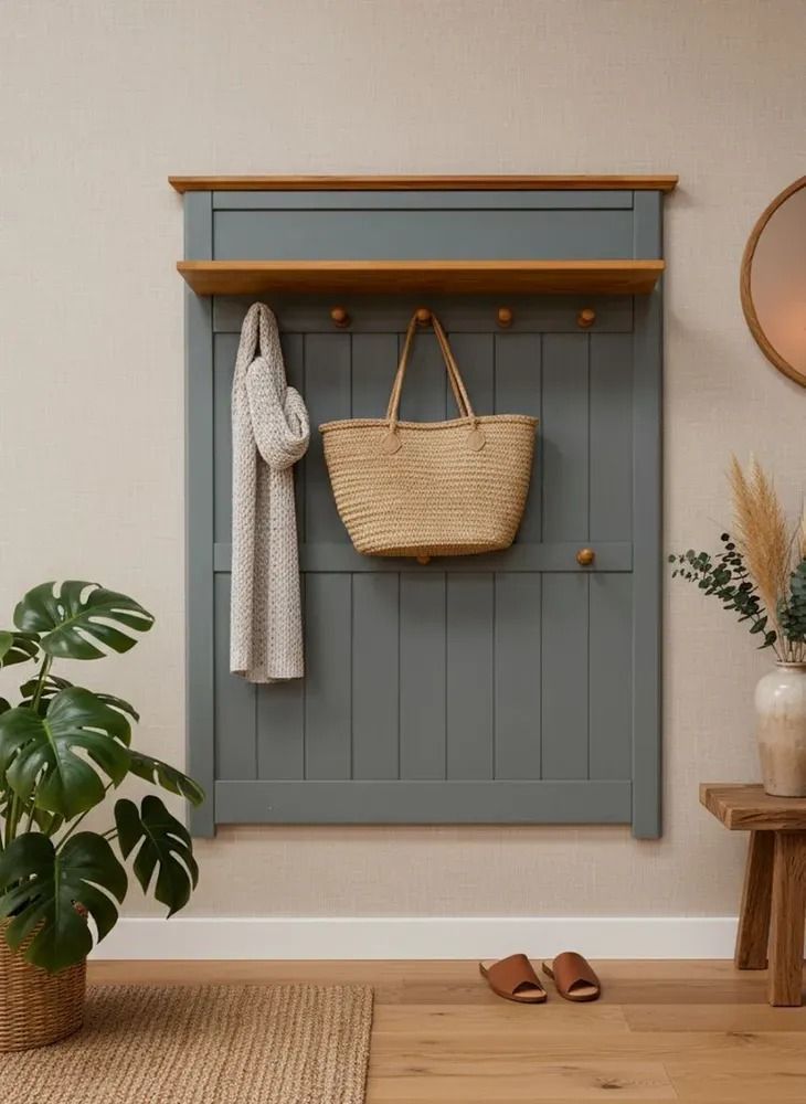 Вешалка Пенни (настенная)