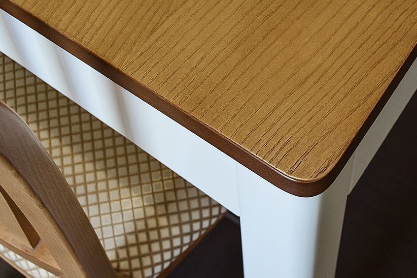 Стол Харди 2НР нераздвижной