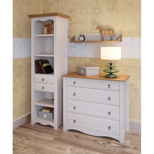 Комод Милано с надстройкой