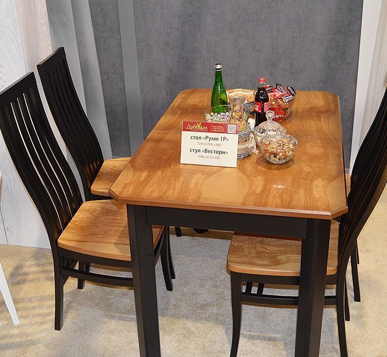 Стул Вестерн