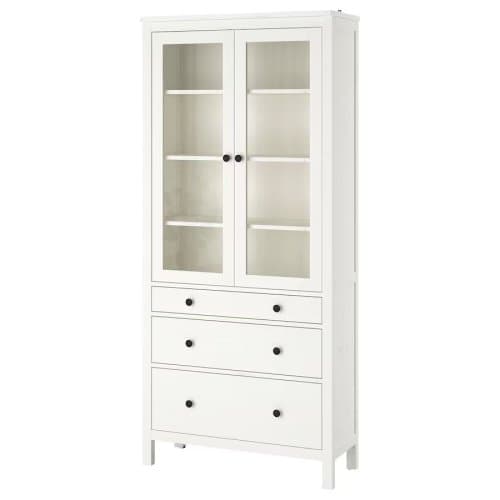 Шкаф для посуды Кантри (Hemnes) 23 0172
