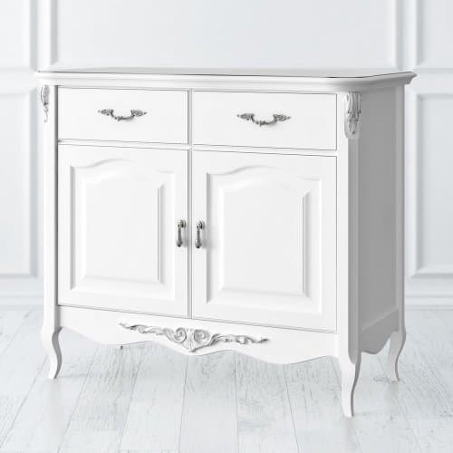 Комод Silvery Rome S126-K00-S
