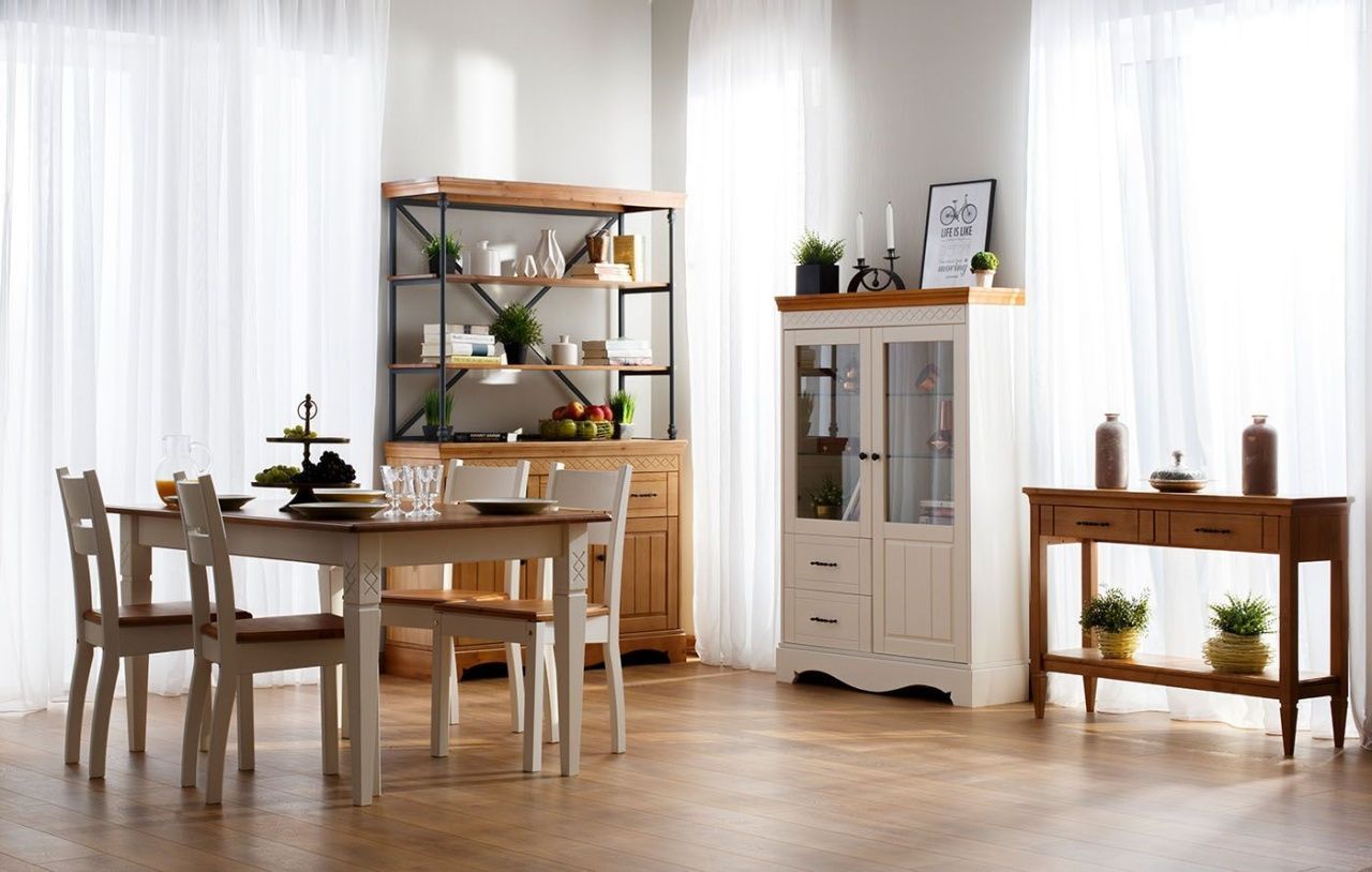 Консоль Дания 2 ящика