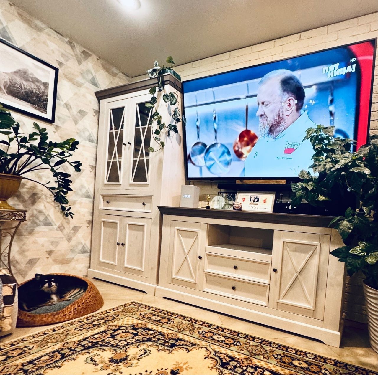 Шкаф Форест широкий (4 двери, 1 ящик) 47221