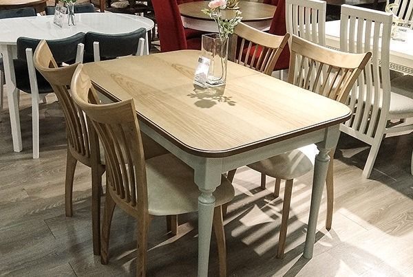 Стол Лофти 1НР нераздвижной