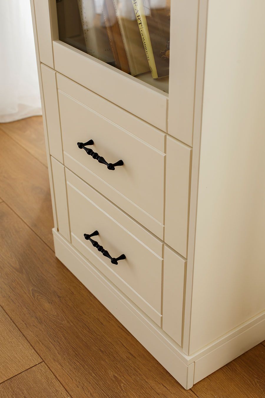 Сервант Дания 1-ств №1 (витрина)